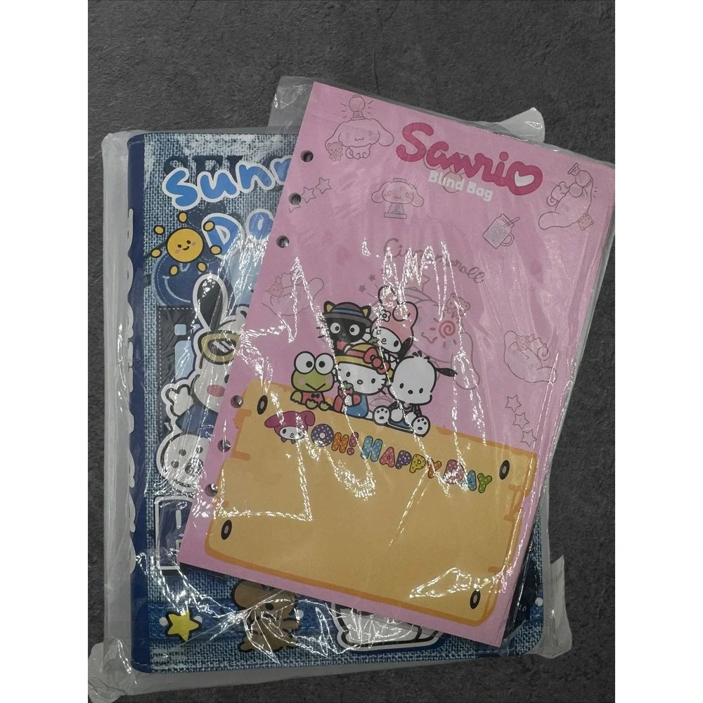 Sanrio pochacco inspired
